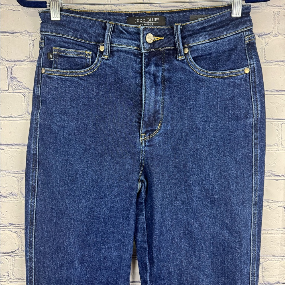 Judy Blue Indigo Denim Jeans